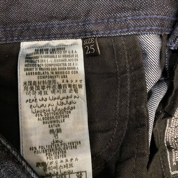 LIKE NEW Guess Premium Straight Leg Jeans - Picture 8 of 8
